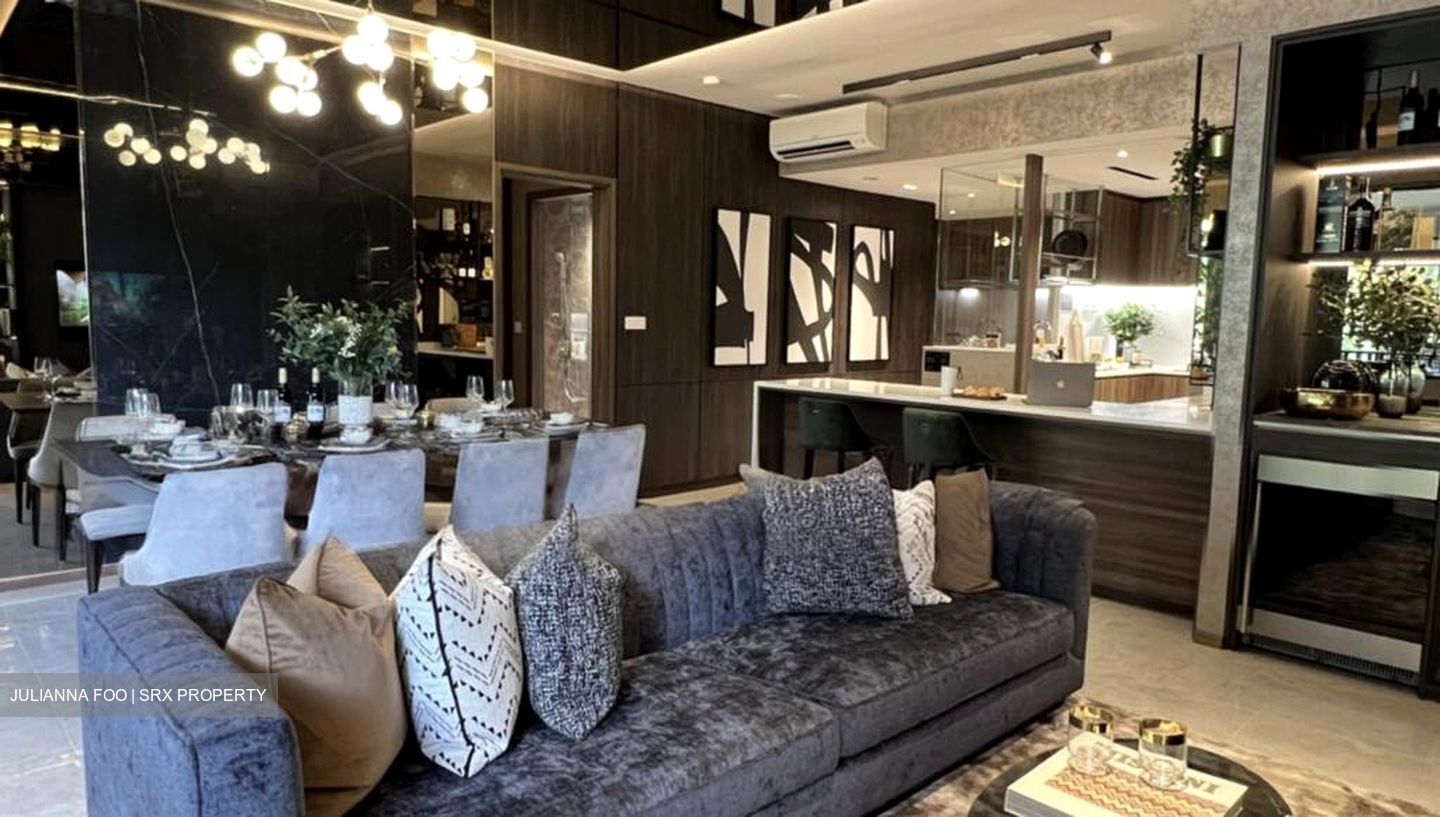The Jovell (D17), Condominium #610219121